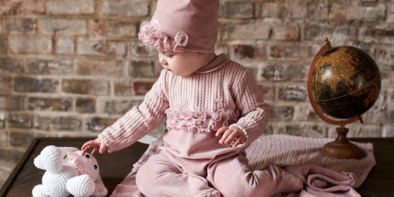 Corredino nascita per neonato o neonata - Nuova collezione 2024 - Luxury  Kids